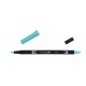 Tombow ABT-452 rotulador Fino/Extragrueso Azul 1 pieza(s)